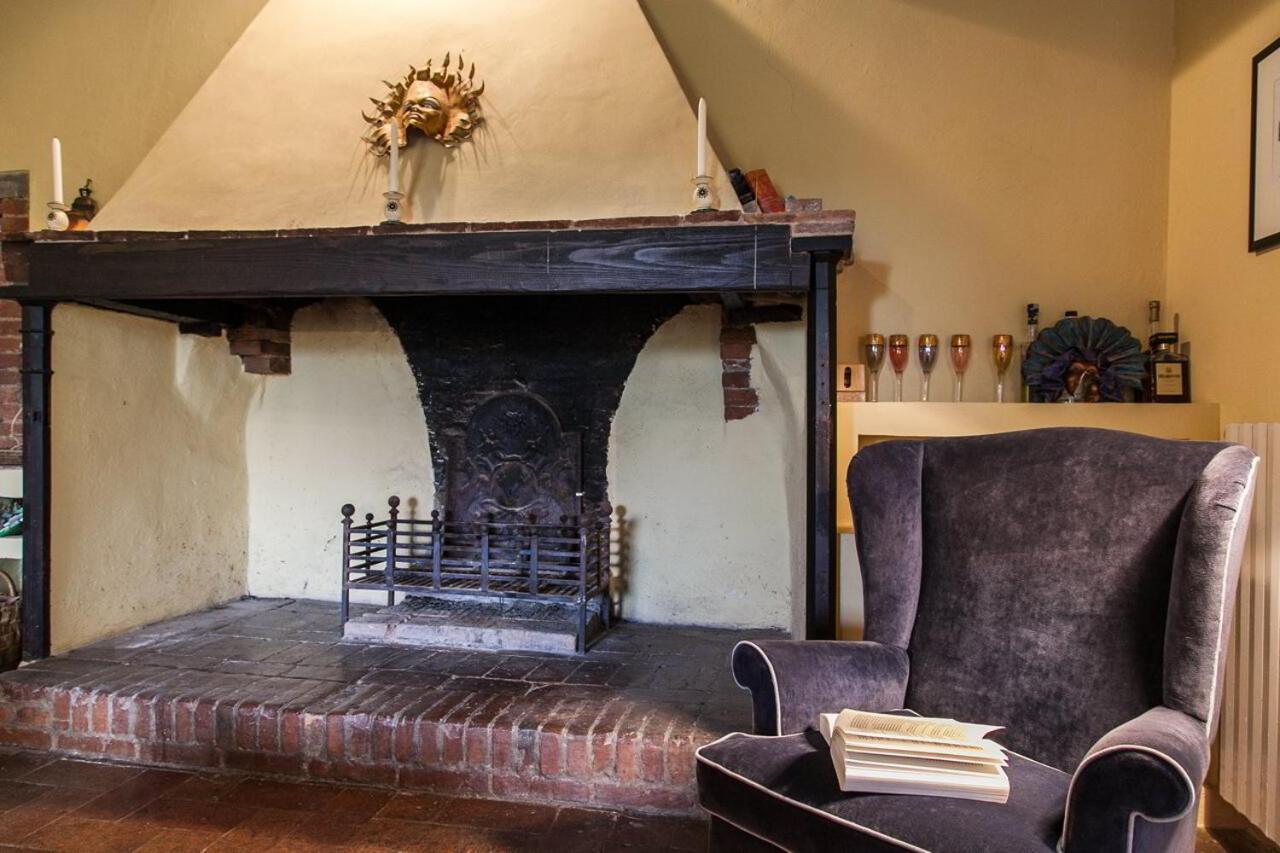 Podere Gli Oppi Toscana Villa Petroio Ngoại thất bức ảnh