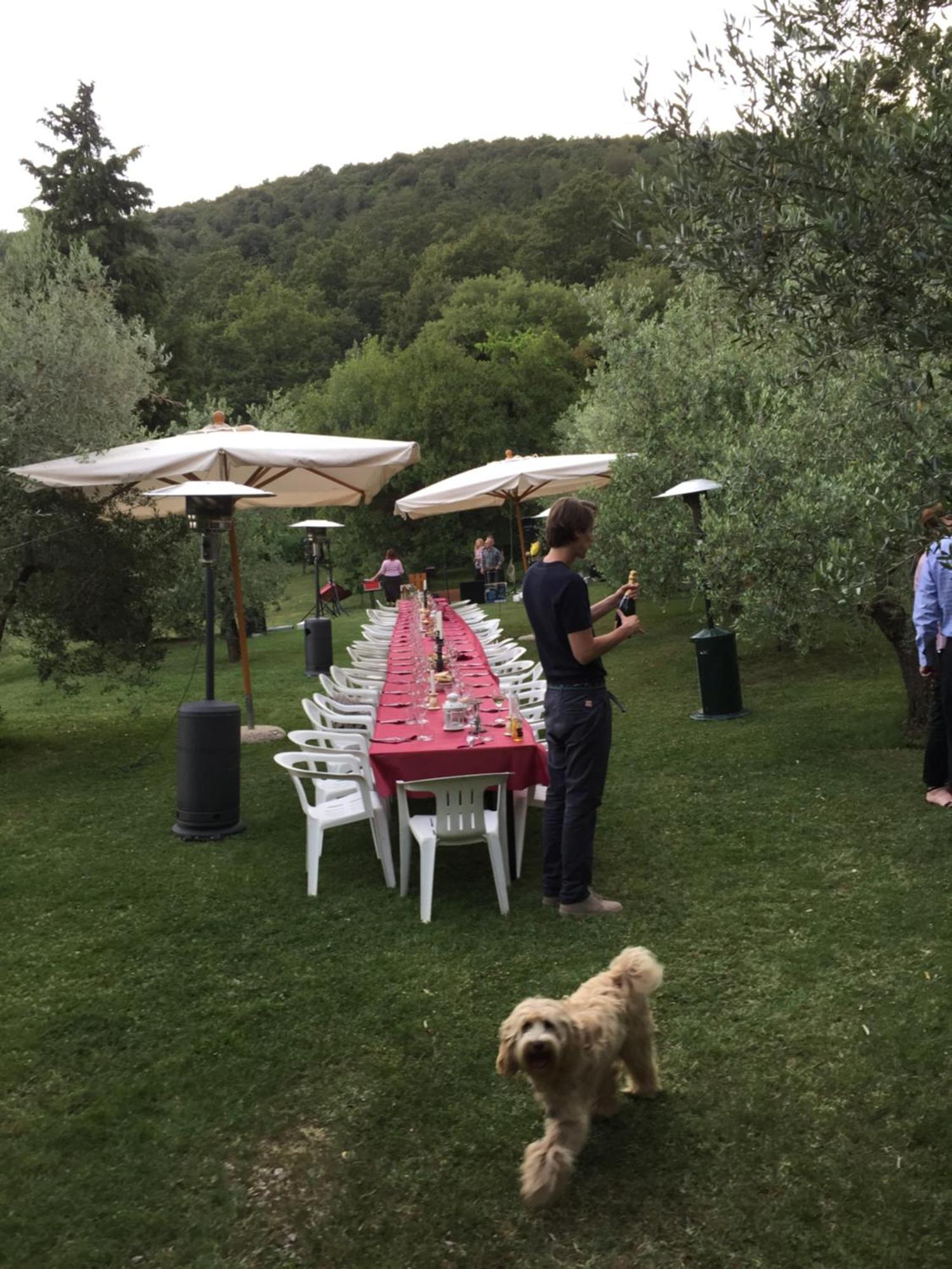 Podere Gli Oppi Toscana Villa Petroio Ngoại thất bức ảnh