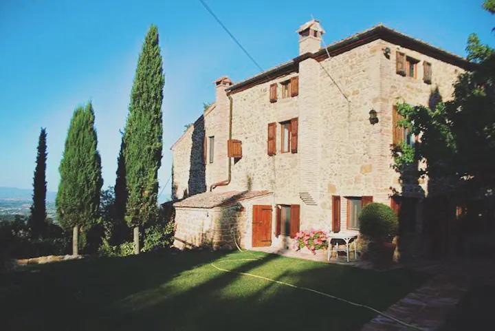 Podere Gli Oppi Toscana Villa Petroio Ngoại thất bức ảnh