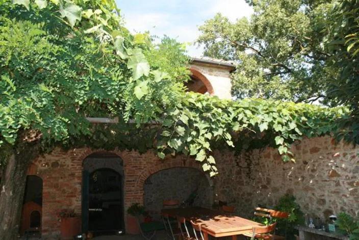 Podere Gli Oppi Toscana Villa Petroio Ngoại thất bức ảnh