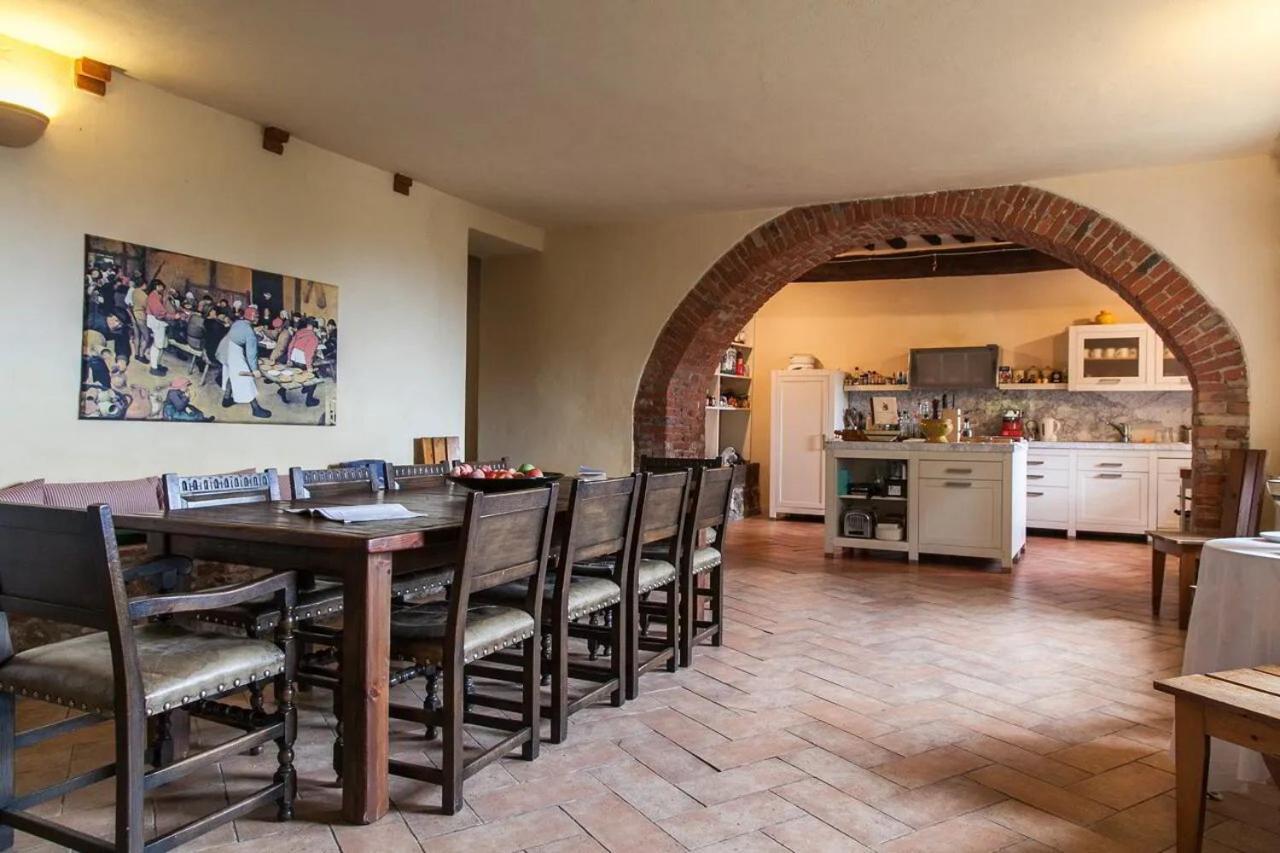 Podere Gli Oppi Toscana Villa Petroio Ngoại thất bức ảnh