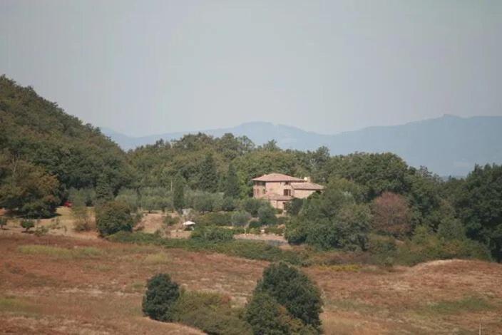 Podere Gli Oppi Toscana Villa Petroio Ngoại thất bức ảnh