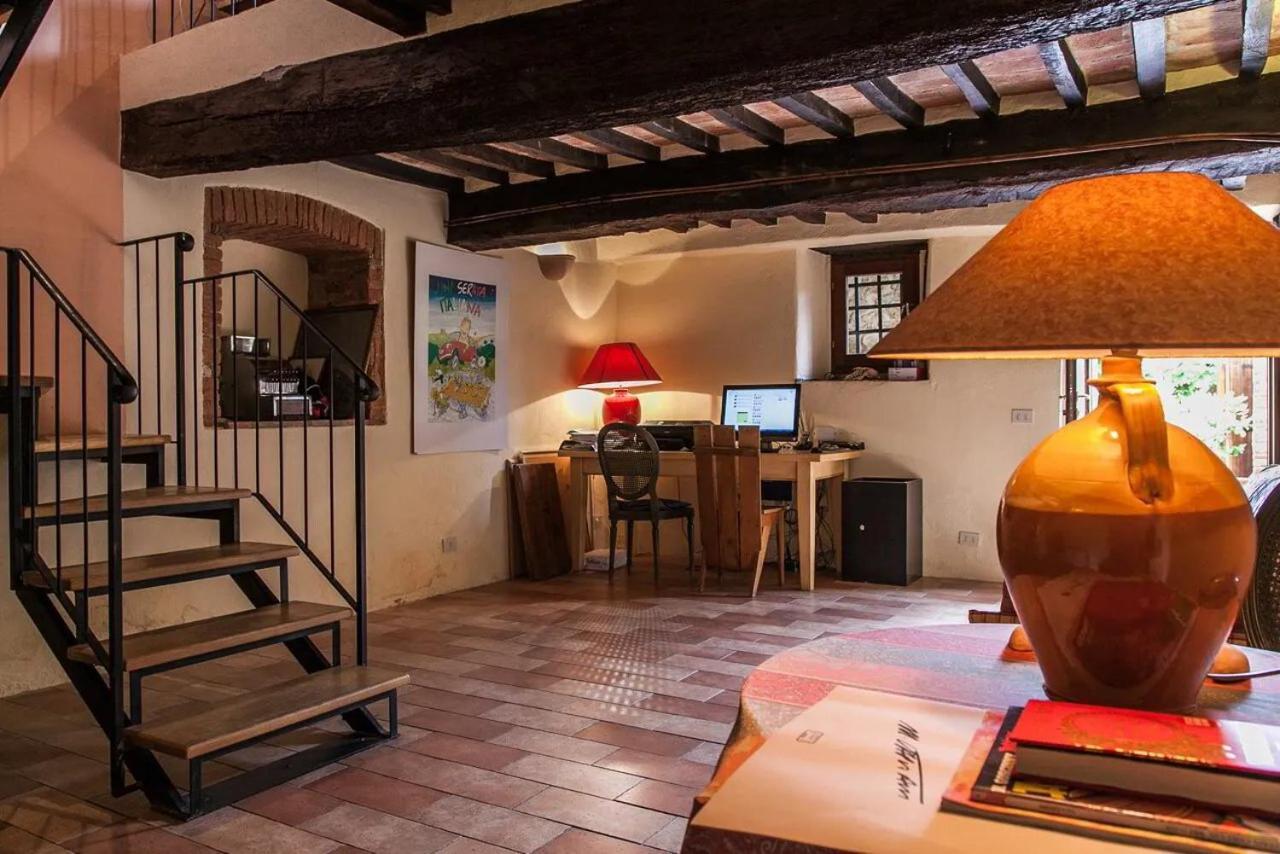 Podere Gli Oppi Toscana Villa Petroio Ngoại thất bức ảnh
