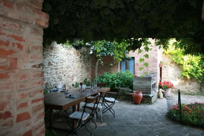 Podere Gli Oppi Toscana Villa Petroio Ngoại thất bức ảnh