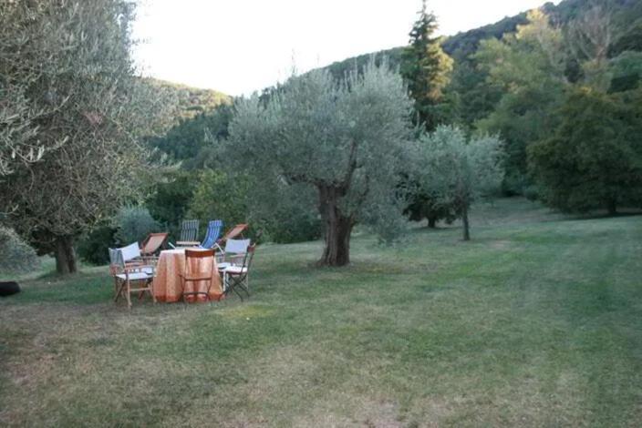 Podere Gli Oppi Toscana Villa Petroio Ngoại thất bức ảnh
