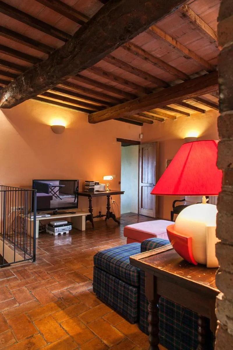 Podere Gli Oppi Toscana Villa Petroio Ngoại thất bức ảnh