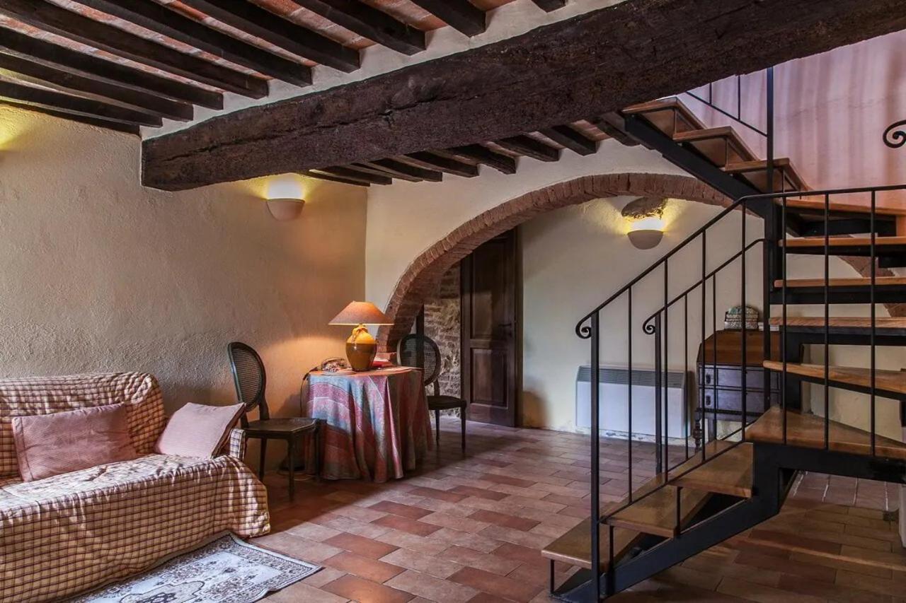 Podere Gli Oppi Toscana Villa Petroio Ngoại thất bức ảnh