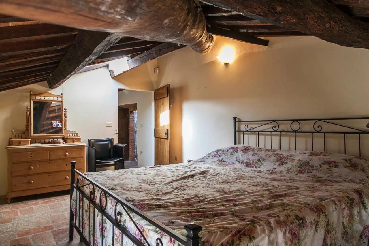 Podere Gli Oppi Toscana Villa Petroio Ngoại thất bức ảnh