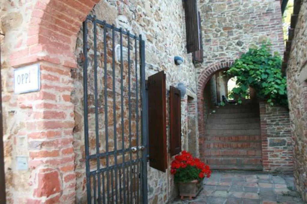 Podere Gli Oppi Toscana Villa Petroio Ngoại thất bức ảnh
