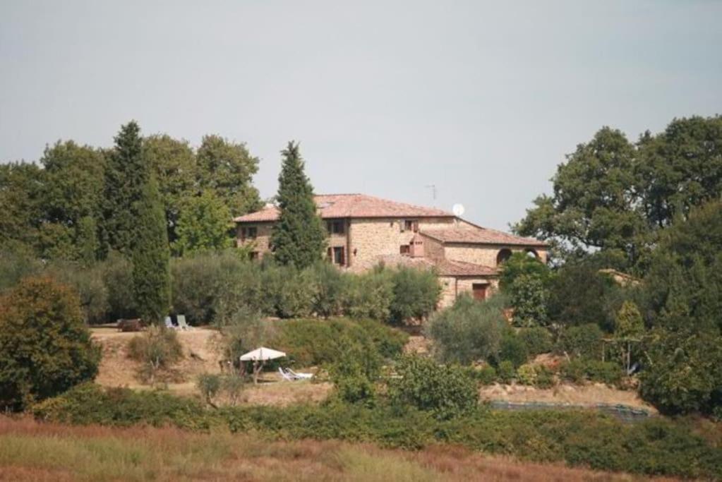 Podere Gli Oppi Toscana Villa Petroio Ngoại thất bức ảnh