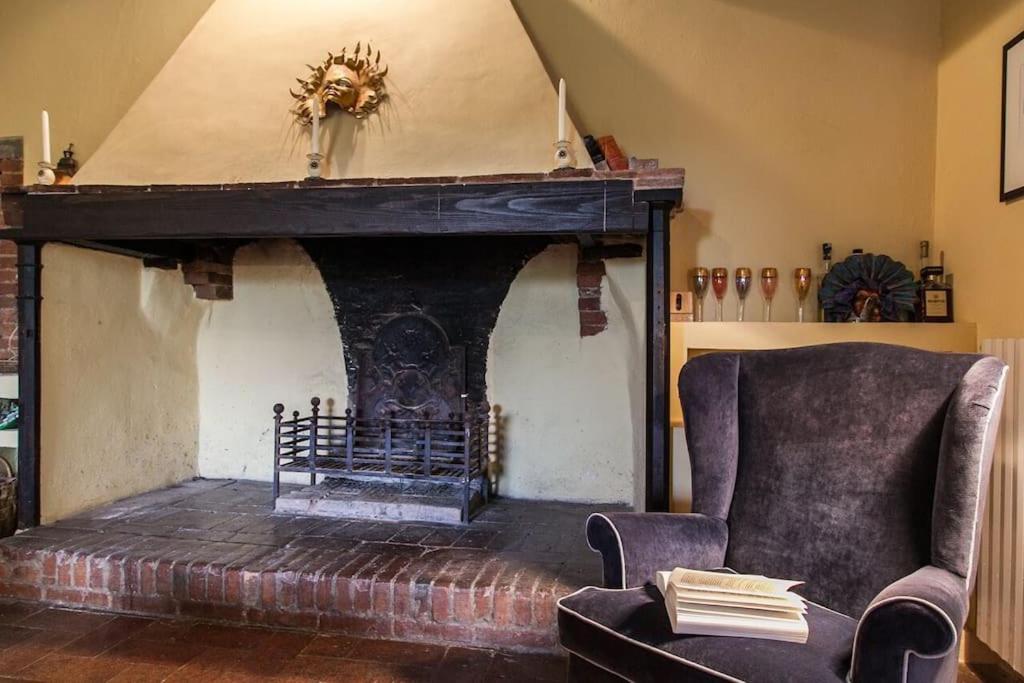 Podere Gli Oppi Toscana Villa Petroio Ngoại thất bức ảnh