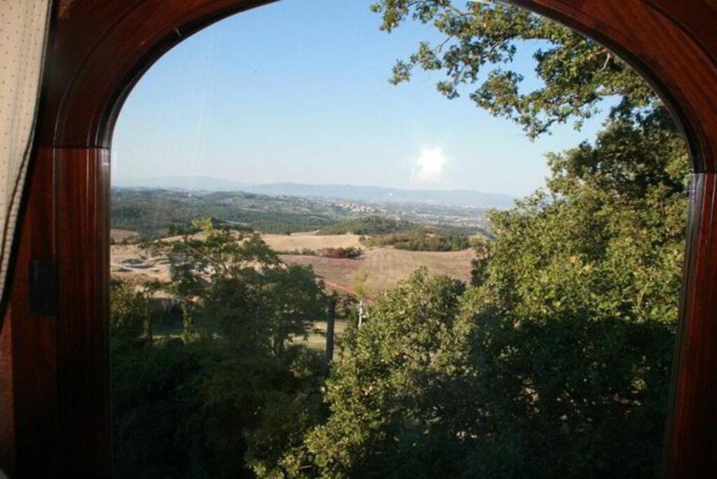 Podere Gli Oppi Toscana Villa Petroio Ngoại thất bức ảnh