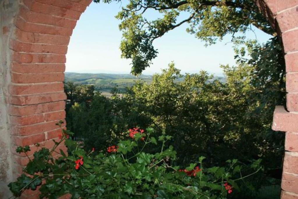 Podere Gli Oppi Toscana Villa Petroio Ngoại thất bức ảnh