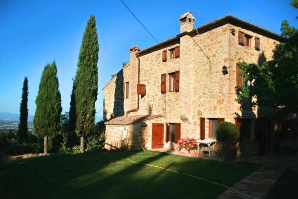 Podere Gli Oppi Toscana Villa Petroio Ngoại thất bức ảnh
