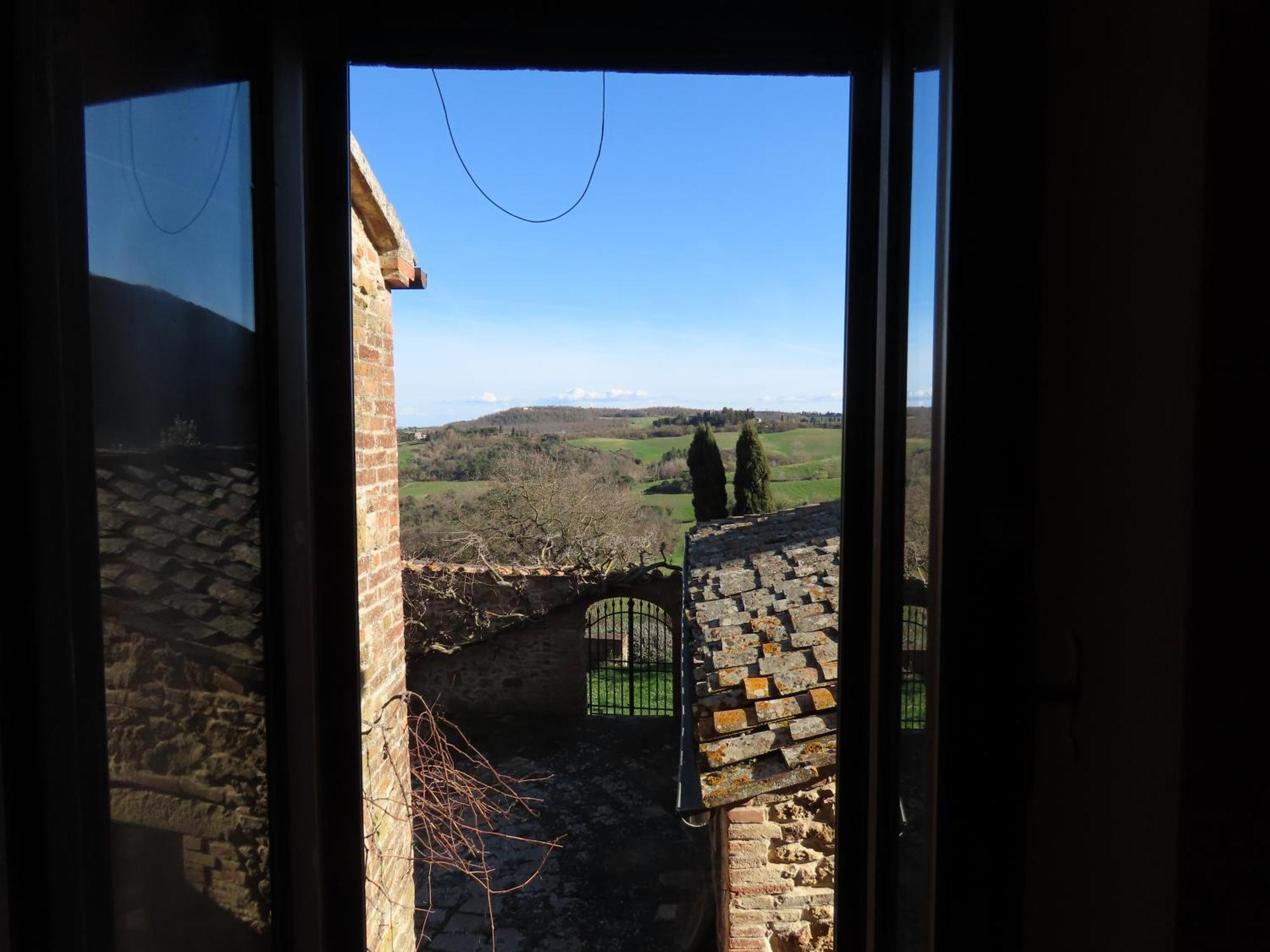 Podere Gli Oppi Toscana Villa Petroio Ngoại thất bức ảnh